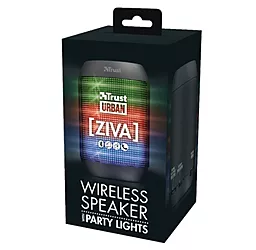 Колонки акустичні Trust Ziva with party lights (21967) - мініатюра 4