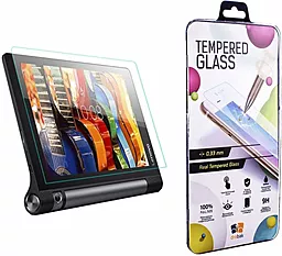 Защитное стекло Drobak Lenovo Yoga Smart Tab YT-X705 Clear (242444) - фото Защитное стекло Drobak Lenovo Yoga Smart Tab YT-X705 Clear (242444)