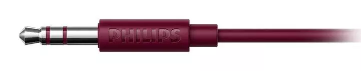 Наушники Philips SHL3070RD Red - фото 3