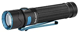 Ліхтарик акумуляторний Olight Warrior Mini 2 (1x18650) Black - фото Ліхтарик акумуляторний Olight Warrior Mini 2 (1x18650) Black