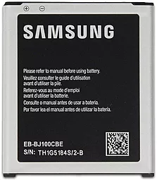 Аккумулятор Samsung J100H Galaxy J1 Duos / EB-BJ100CBE (1850 mAh) 12 мес. гарантии
