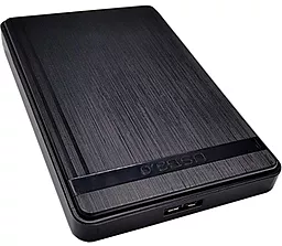Кишеня для HDD PowerPlant HDD 2.5 SATA to USB 3.0 Black (HC380213) - фото Кишеня для HDD PowerPlant HDD 2.5 SATA to USB 3.0 Black (HC380213)