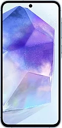 Смартфон Samsung Galaxy A55 5G 8/256Gb Awesome Iceblue (SM-A556BLBCEUC) - мініатюра 2