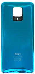 Задняя крышка корпуса Xiaomi Redmi Note 9 Pro Original Aurora Blue - фото Задняя крышка корпуса Xiaomi Redmi Note 9 Pro Original Aurora Blue