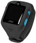 Смарт-часы DOKI Watch S GPS + видеозвонки Shark Grey (DOKIWATCH-2101-SG) - миниатюра 2
