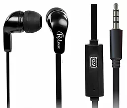 Навушники PrologiX ME-A100 Black - фото Навушники PrologiX ME-A100 Black