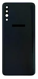 Задняя крышка корпуса Samsung Galaxy A70 2019 A705 со стеклом камеры Original Black