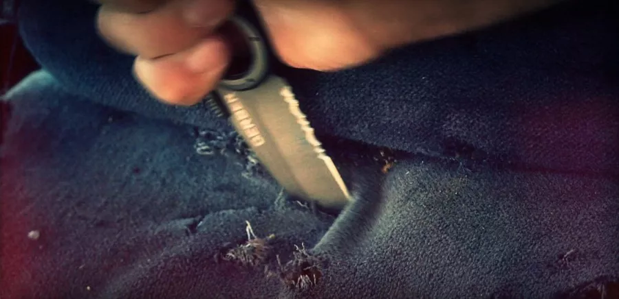 Ніж Gerber Remix Tactical Tanto (31-003641) - фото 5