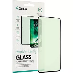 Защитное стекло Gelius Green Life Samsung A215 Galaxy A21 Black(80086)