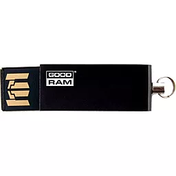 Флешка GooDRam 32GB Cube Black USB 2.0 (UCU2-0320K0R11) - фото Флешка GooDRam 32GB Cube Black USB 2.0 (UCU2-0320K0R11)