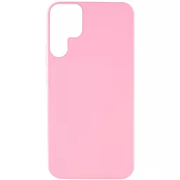 Чохол Lakshmi Silicone Cover для Samsung Galaxy S22 Ultra Light Pink