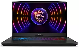 Ноутбук MSI Pulse 17 B13VGK Titanium Gray (PULSE_17_B13VGK-430XUA) - фото Ноутбук MSI Pulse 17 B13VGK Titanium Gray (PULSE_17_B13VGK-430XUA)