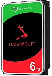 Жорсткий диск Seagate IronWolf 6 TB (ST6000VN006) - фото Жорсткий диск Seagate IronWolf 6 TB (ST6000VN006)