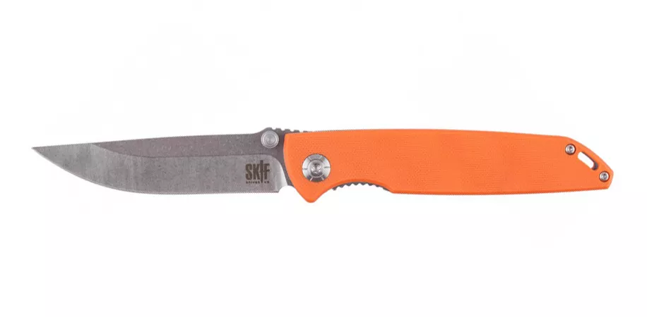 Нож Skif Stylus (IS-009OR) Orange - фото 2