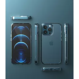 Чехол Ringke Fusion для Apple iPhone 13 Pro Clear (RCA4917) - миниатюра 7