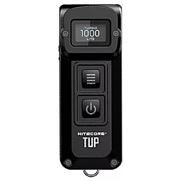 Фонарик Nitecore TUP (6-1344_black) Черный - фото Фонарик Nitecore TUP (6-1344_black) Черный