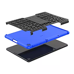 Чехол для планшета BeCover Smart Huawei MatePad T10 Blue (706004) - миниатюра 5