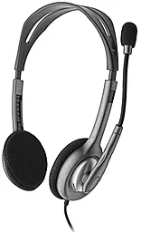 Навушники Logitech H111 Stereo Grey - мініатюра 2