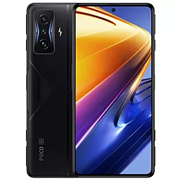 Мобильный телефон Poco F4 GT 8/128GB Stealth Black