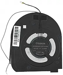 Вентилятор (кулер) для ноутбука Lenovo ThinkPad T15 CPU FAN (5H40W36707) Original