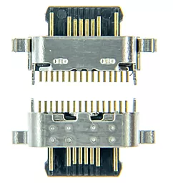 Роз'єм зарядки Meizu Pro 7 / Pro 7 Plus 16 pin (Type-C) Original