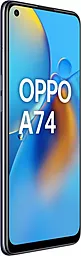 Смартфон Oppo A74 4/128GB Prism Black - мініатюра 4