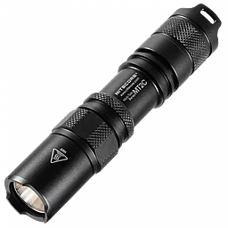Фонарик аккумуляторный Nitecore MT2C (6-1072) (1x18650, 2xCR123, 2xRCR123) - фото Фонарик аккумуляторный Nitecore MT2C (6-1072) (1x18650, 2xCR123, 2xRCR123)