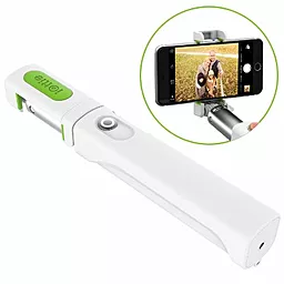 Моноподы, селфи-палки iOttie MiGo Selfie Stick White (HLMPIO110WH)