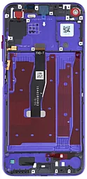 Рамка для дисплея Huawei Honor 20 / Nova 5T Midsummer Purple - фото Рамка для дисплея Huawei Honor 20 / Nova 5T Midsummer Purple