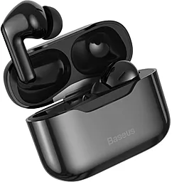 Наушники Baseus SIMU S1 Black (NGS1-01) - фото Наушники Baseus SIMU S1 Black (NGS1-01)
