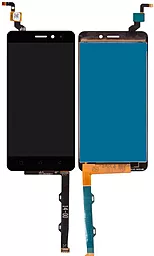 Дисплей Lenovo K6, K6 Power (K33b36, K33a42, K33a48) с тачскрином, оригинал, Black - фото Дисплей Lenovo K6, K6 Power (K33b36, K33a42, K33a48) с тачскрином, оригинал, Black