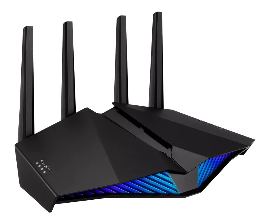 Маршрутизатор Asus RT-AX82U V2 - фото 6