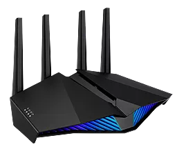 Маршрутизатор Asus RT-AX82U V2 - миниатюра 6 Маршрутизатор Asus RT-AX82U V2 - миниатюра 6
