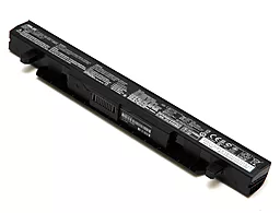 Акумулятор для ноутбука Asus A41N1424 / 15V 2600mAh / Black