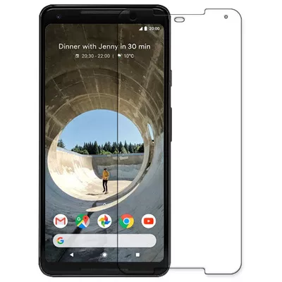 Защитная пленка BoxFace Противоударная Google Pixel 2 XL Clear - фото 1
