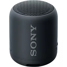 Колонки акустические Sony SRS-XB12 Black - миниатюра 2
