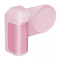 Беспроводное (индукционное) зарядное устройство WIWU Wi-W016 15w wireless charger + monopod pink - фото Беспроводное (индукционное) зарядное устройство WIWU Wi-W016 15w wireless charger + monopod pink