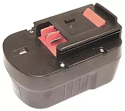 Акумулятор для шуруповерта Black&Decker A14 14.4V 1.5Ah Ni-Cd