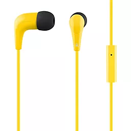 Навушники Acme HE-15 Yellow