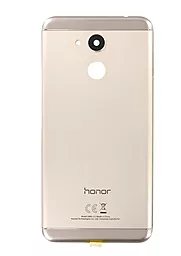 Задняя крышка корпуса Huawei Honor 6C Pro JMM-L22 / V9 Play Original  Gold