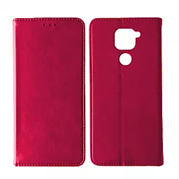 Чехол 1TOUCH TPU Magnet Xiaomi Redmi Note 9 Pink