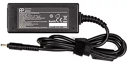 Блок питания для ноутбука ACER 45W 19V 2.37A 3.0x1.1 мм AC45F3011 PowerPlant - фото Блок питания для ноутбука ACER 45W 19V 2.37A 3.0x1.1 мм AC45F3011 PowerPlant