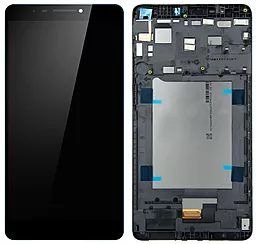 Дисплей для планшету Lenovo Phab PB1-750M + Touchscreen with frame Black - фото Дисплей для планшету Lenovo Phab PB1-750M + Touchscreen with frame Black