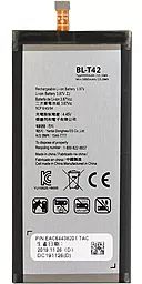 Аккумулятор LG V50 ThinQ / G8X ThinQ / V50S ThinQ / BL-T42 (4000 mAh) 12 мес. гарантии