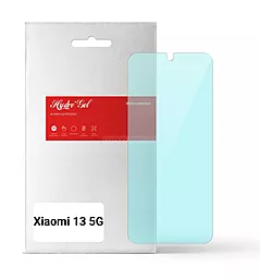Гидрогелевая пленка ArmorStandart Anti-Blue для Xiaomi 13 5G (ARM65707) - фото Гидрогелевая пленка ArmorStandart Anti-Blue для Xiaomi 13 5G (ARM65707)