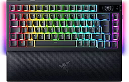 Клавиатура Razer BlackWidow V4 Pro 75% ISO Black (RZ03-05130300-R3E1)