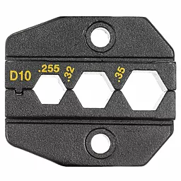 Матрица для кримпера Pro'sKit 1PK-3003D10 - фото Матрица для кримпера Pro'sKit 1PK-3003D10