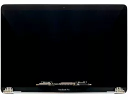 Матриця для ноутбука Apple MacBook Pro 13 A1989 (2018-2019), в зборі з кришкою і рамкою, Silver