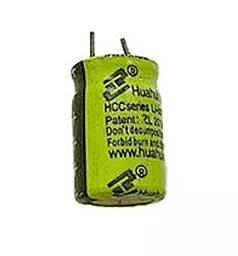 Аккумулятор Huahui Energy HCC1015 70mAh 3.7V 10C 0.7A Li-Ion - фото Аккумулятор Huahui Energy HCC1015 70mAh 3.7V 10C 0.7A Li-Ion
