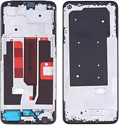 Рамка для дисплея OnePlus Nord N200 5G Black - фото Рамка для дисплея OnePlus Nord N200 5G Black